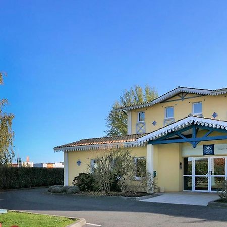 Ibis Budget Perigueux Boulazac Eksteriør billede