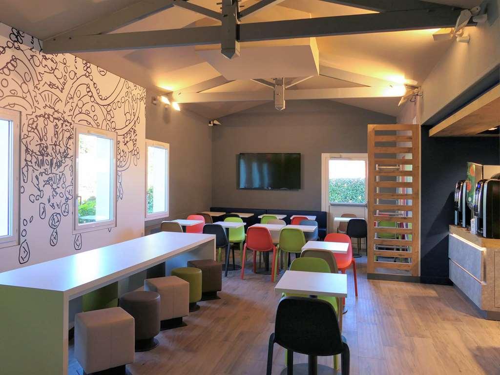 Ibis Budget Perigueux Boulazac Restaurant billede