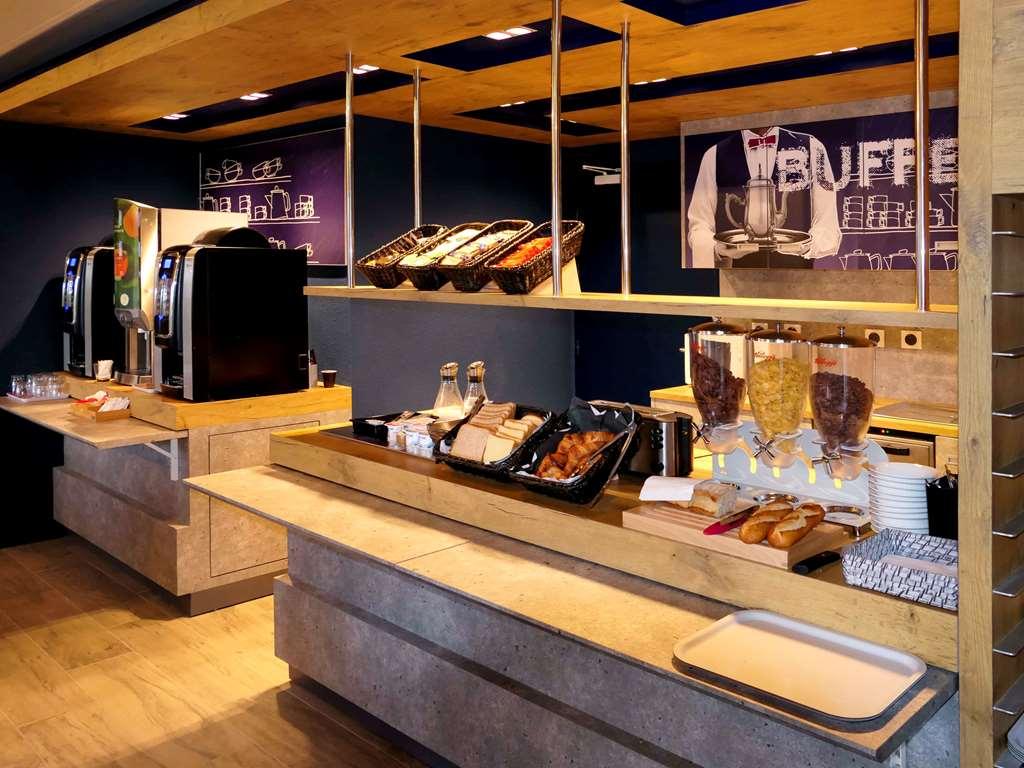 Ibis Budget Perigueux Boulazac Restaurant billede