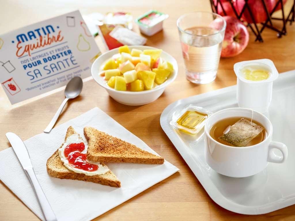 Ibis Budget Perigueux Boulazac Restaurant billede