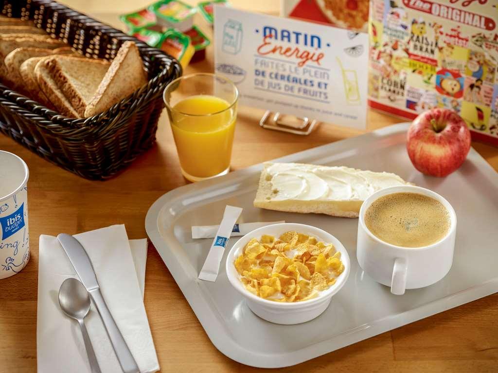 Ibis Budget Perigueux Boulazac Restaurant billede