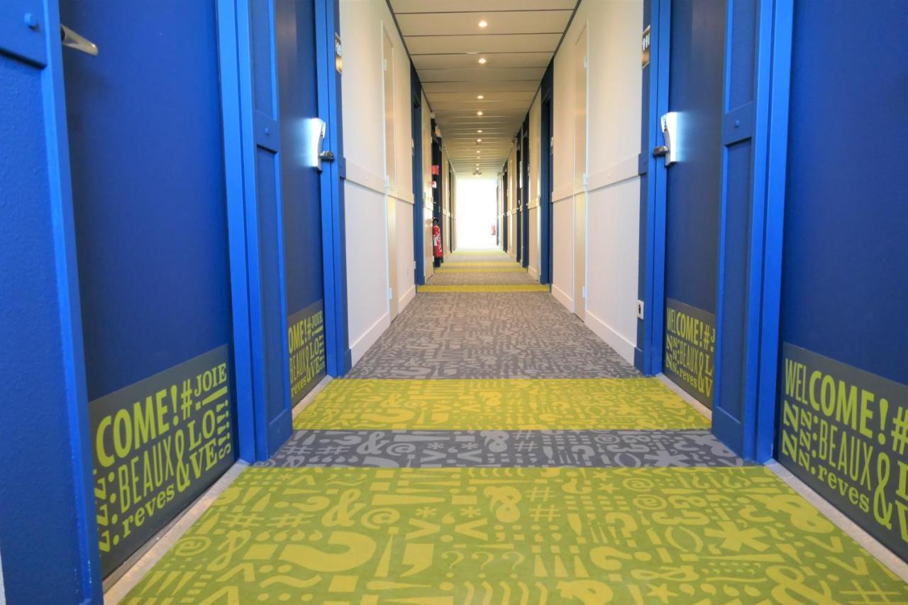 Ibis Budget Perigueux Boulazac Eksteriør billede