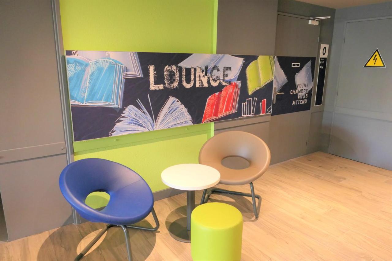 Ibis Budget Perigueux Boulazac Eksteriør billede