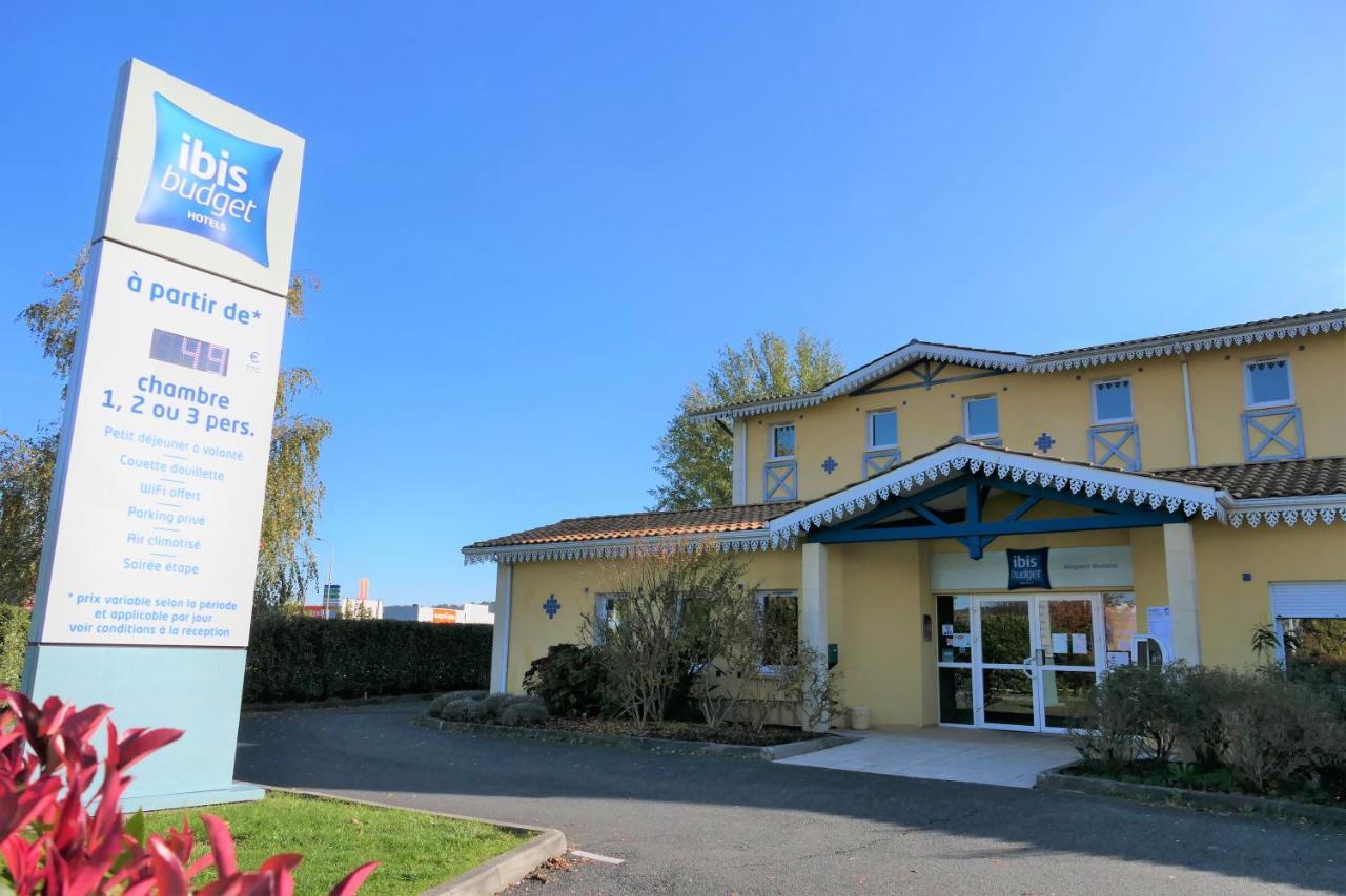 Ibis Budget Perigueux Boulazac Eksteriør billede