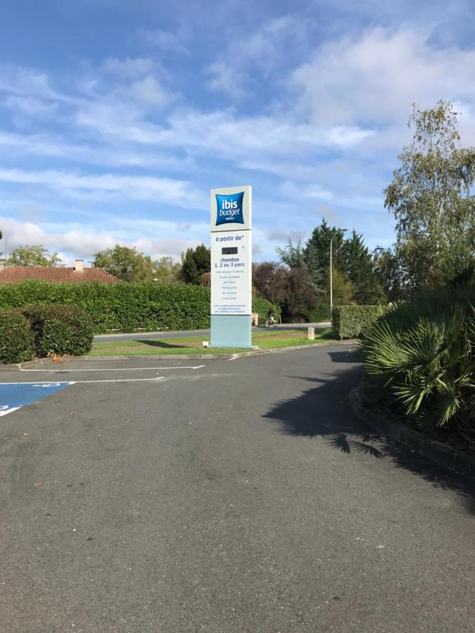 Ibis Budget Perigueux Boulazac Eksteriør billede