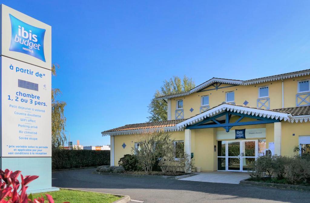 Ibis Budget Perigueux Boulazac Eksteriør billede